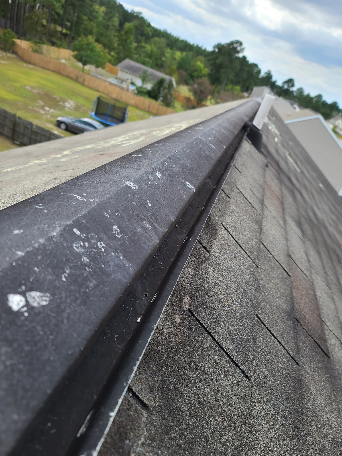 Residential 8K Aerial Roof Survey — AI Damage Analysis