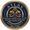 Atlas Roofing and Solar master logo medallion: SINCE 2016, Premium Home Solutions, Roofing | Solar | Exteriors.
