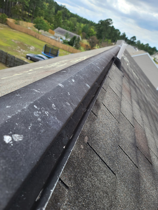 Residential 8K Aerial Roof Survey — AI Damage Analysis