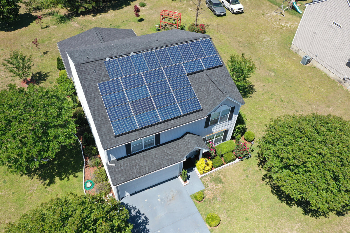 Real Estate Drone Photography
