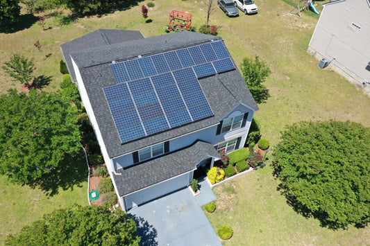 Real Estate Drone Photography